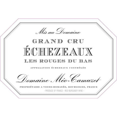 Meo-Camuzet Echezeaux Grand Cru 2016 (1x75cl)