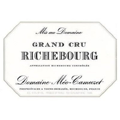 Meo-Camuzet Richebourg Grand Cru 2016 (1x75cl)