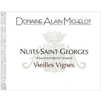 Alain Michelot Nuits-Saint-Georges Vv 2020 (6x75cl)