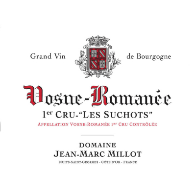 Jean-Marc Millot Vosne-Romanee 2020 (3x75cl)