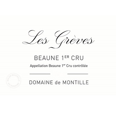 De Montille Beaune 1er Cru Les Greves 2017 (12x75cl)