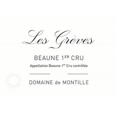 De Montille Beaune 1er Cru Les Greves 2020 (6x75cl)