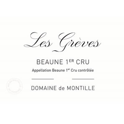 De Montille Beaune 1er Cru Les Greves 2019 (3x150cl)