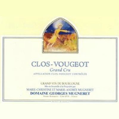 Mugneret Gibourg Clos Vougeot Grand Cru 2016 (3x75cl)