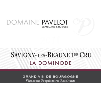 Jean-Marc Pavelot Savigny-les-Beaune 1er Cru La Dominode 2015 (6x75cl)
