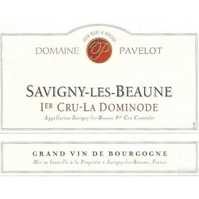 Jean-Marc Pavelot Savigny-les-Beaune 1er Cru La Dominode 2017 (12x75cl)