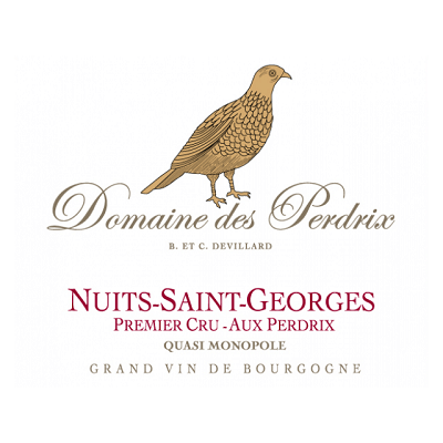 Perdrix Nuits-Saint-Georges 2020 (6x75cl)