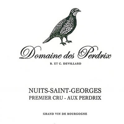 Perdrix Nuits-Saint-Georges 1er Cru Aux Perdrix 2009 (6x75cl)