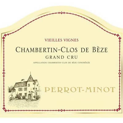 Perrot-Minot Chambertin Clos-de-Beze Grand Cru 2019 (6x75cl)