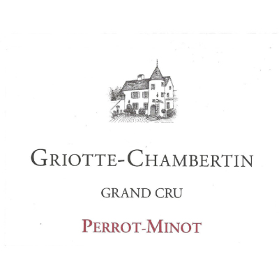 Perrot Minot Griotte-Chambertin Grand Cru 2012 (1x150cl)