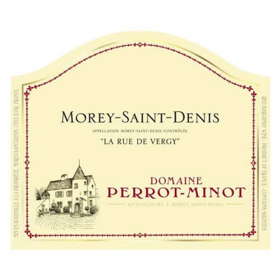 Perrot-Minot Morey-Saint-Denis La Rue de Vergy 2022 (6x75cl)