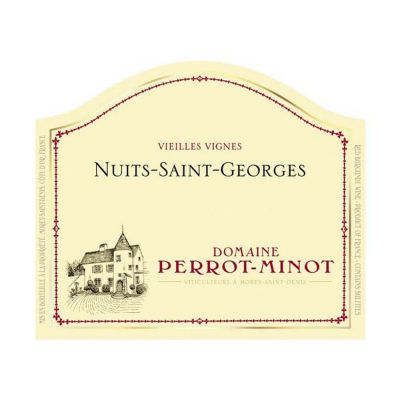 Perrot Minot Nuits Saint Georges Rouge 2014 (6x75cl)