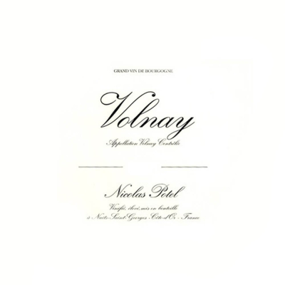 Nicolas Potel Volnay VV 2006 (6x150cl)