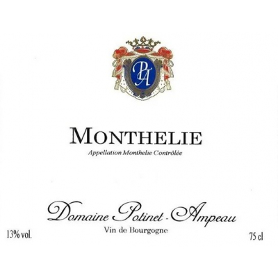 Potinet Ampeau Monthelie Rouge 2017 (6x75cl)