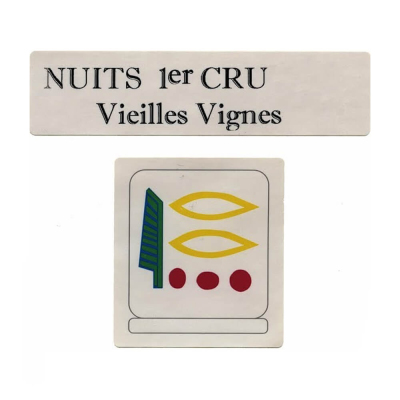 Prieure Roch Nuits-Saint-Georges 1er Cru VV 2019 (6x75cl)