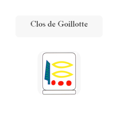 Prieure Roch Vosne-Romanee Le Clos Goillotte 2020 (1x75cl)