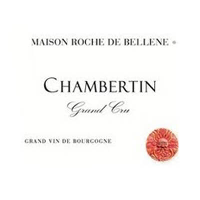 Roche de Bellene Chambertin Grand Cru 2020 (6x75cl)