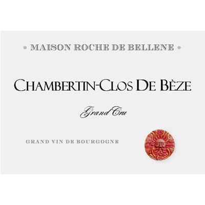 Roche de Bellene Chambertin-Clos-de-Beze Grand Cru 2020 (6x75cl)