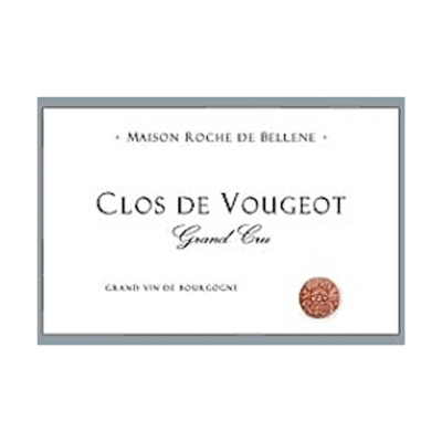 Roche de Bellene Clos Vougeot Grand Cru 2011 (12x75cl)