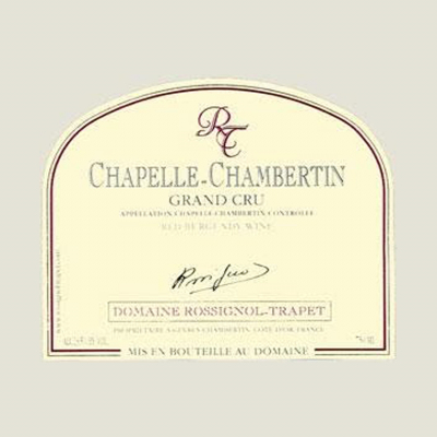 Rossignol Trapet Chapelle-Chambertin Grand Cru 2017 (6x75cl)