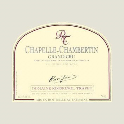 Rossignol Trapet Chapelle-Chambertin Grand Cru 2010 (12x75cl)