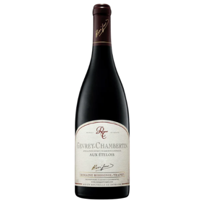 Rossignol Trapet Gevrey-Chambertin Aux Etelois 2018 (6x75cl)