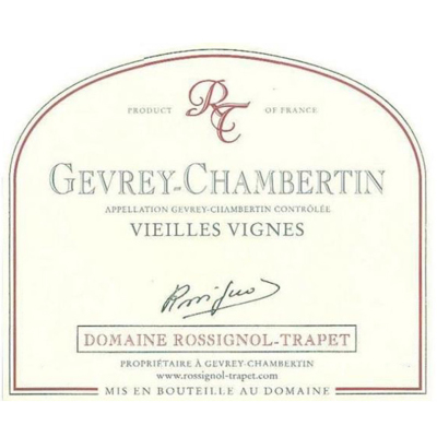Rossignol-Trapet Gevrey-Chambertin Vieilles Vignes 2011 (12x75cl)