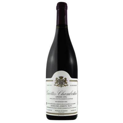 Joseph Roty Griotte-Chambertin Grand Cru 2014 (6x75cl)