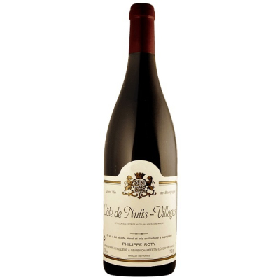 Philippe Roty Cote De Nuits Villages Rouge 2016 (12x75cl)