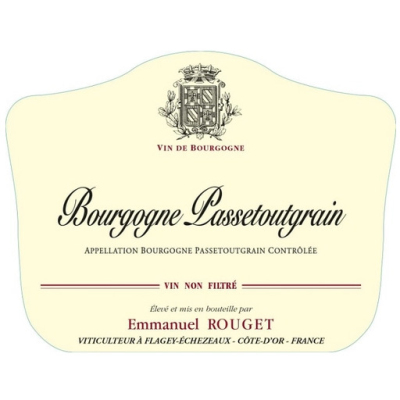 Emmanuel Rouget Bourgogne Passetoutgrains 2022 (12x75cl)