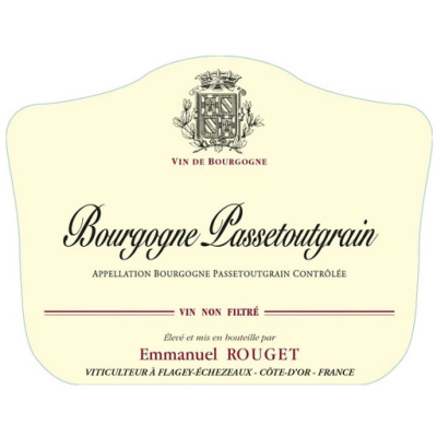 Emmanuel Rouget Bourgogne Passetoutgrains 2018 (1x75cl)