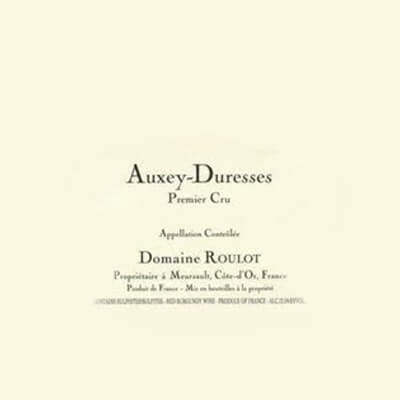 Guy Roulot Auxey Duresses 1er Cru 2022 (6x75cl)