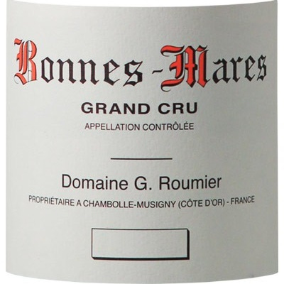 Domaine Georges Roumier Bonnes Mares Grand Cru 2014 (1x75cl)