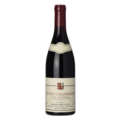 Serafin Pere et Fils Gevrey-Chambertin 1er Cru Les Corbeaux 2022 (12x75cl)