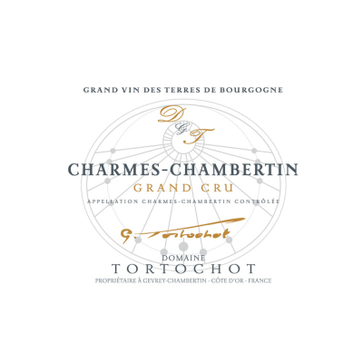 Tortochot Charmes-Chambertin Grand Cru 2018 (6x75cl)