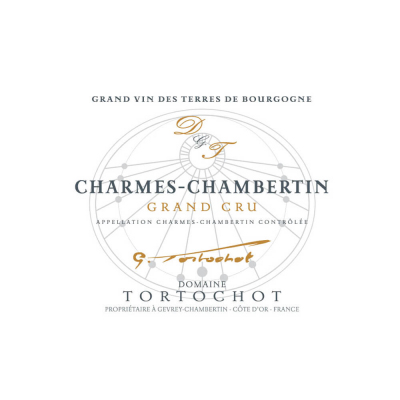 Tortochot Charmes-Chambertin Grand Cru 2020 (6x75cl)