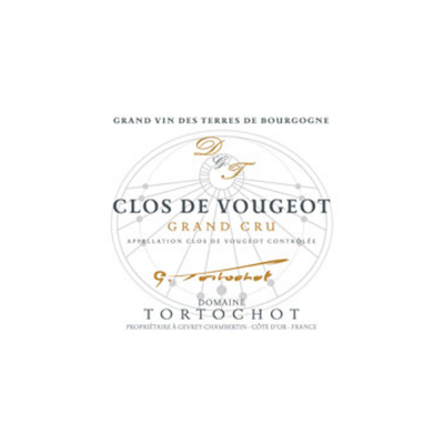 Tortochot Clos-de-Vougeot Grand Cru 2014 (6x75cl)