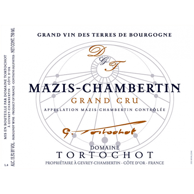 Tortochot Mazis-Chambertin Grand Cru 2005 (12x75cl)
