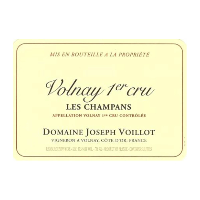 Joseph Voillot Volnay 2021 (6x75cl)