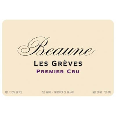 Beaune 1er Cru Les Greves 1999 (1x75cl)
