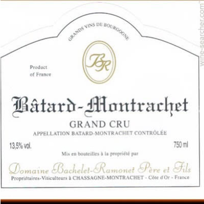 Bachelet Ramonet Batard Montrachet Grand Cru 2019 (6x75cl)