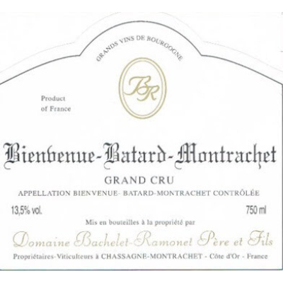 Bachelet Ramonet Bienvenues-Batard-Montrachet Grand Cru 2022 (3x75cl)