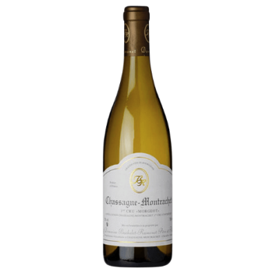 Bachelet Ramonet Chassagne-Montrachet Blanc 1er Cru Morgeot 2022 (12x75cl)