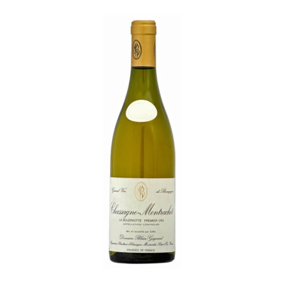 Jean-Marc Blain-Gagnard Chassagne-Montrachet 1er Cru La Boudriotte 2020 (6x75cl)
