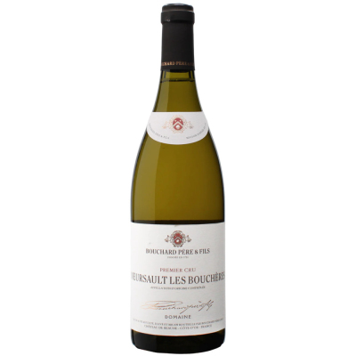Bouchard Pere et Fils Meursault 1er Cru Boucheres 2019 (6x75cl)