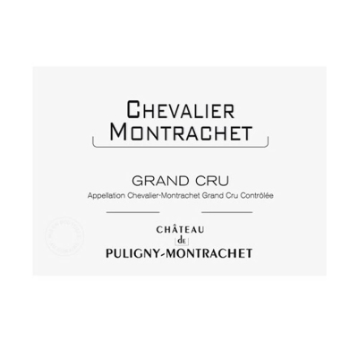 Chateau de Puligny Montrachet Chevalier-Montrachet Grand Cru 2014 (6x75cl)