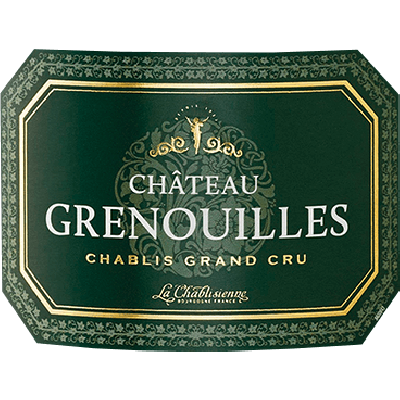 La Chablisienne Chablis Grand Cru Chateau Grenouilles 2020 (6x75cl)