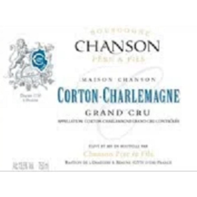 Chanson Pere et Fils Corton Charlemagne Blanc 2010 (6x75cl)