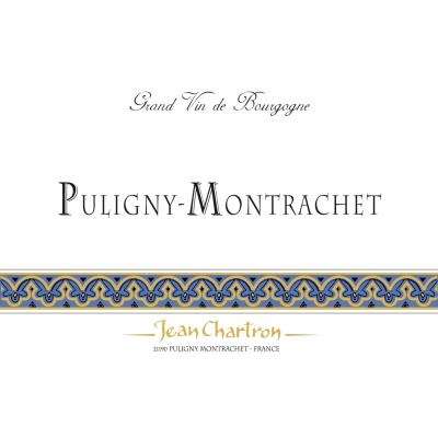 Jean Chartron Puligny-Montrachet 2017 (6x75cl)