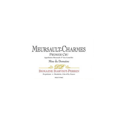 Darviot Perrin Meursault 1er Cru Les Charmes 2020 (6x75cl)